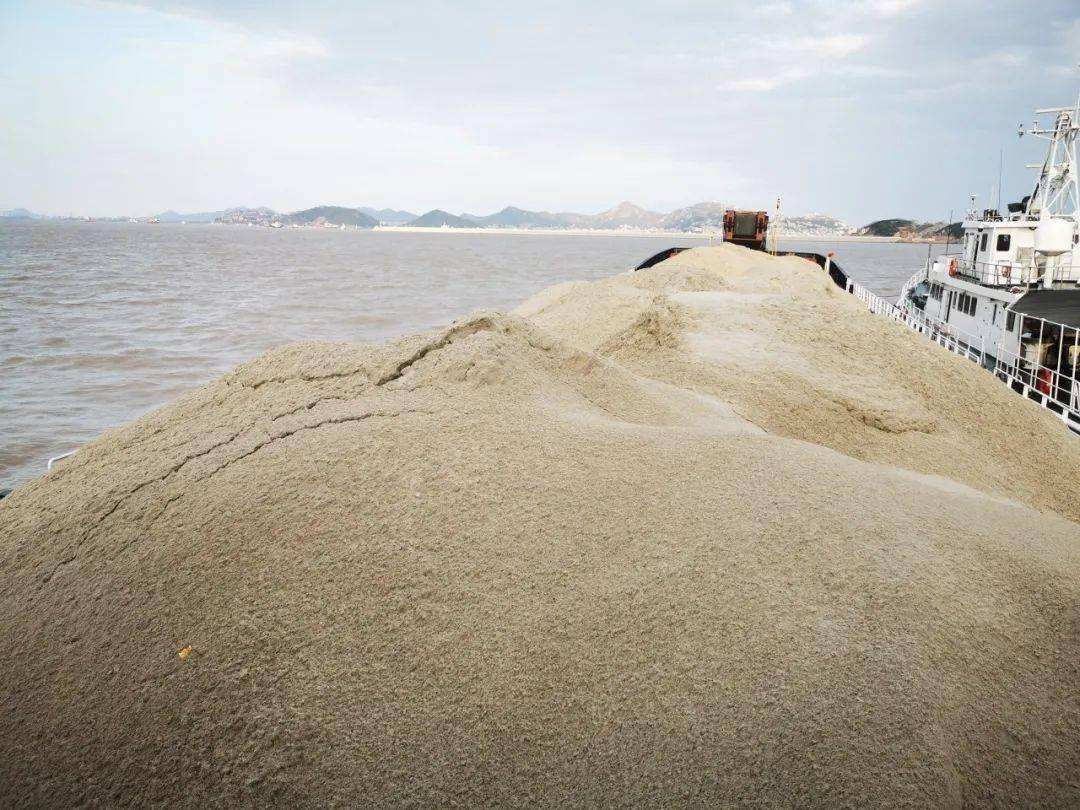 柞水县海砂出售